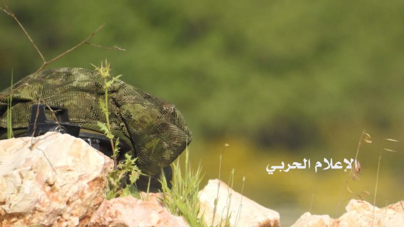 فيديو.. آخر إنجازات جيش العدو.. قناصة و