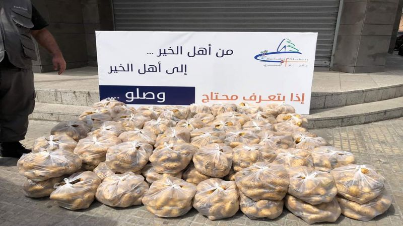 إذا بتعرف محتاج وصّلّو