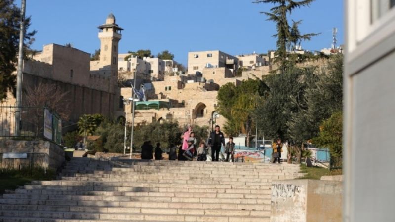 الاحتلال يصادق على الاستيلاء على أراضي الحرم الإبراهيمي