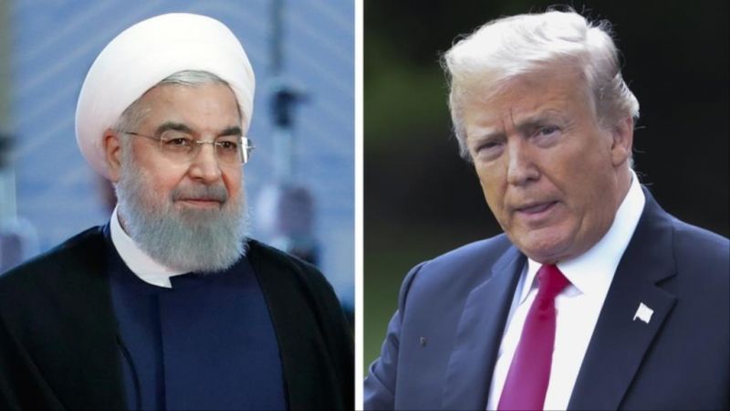 روحاني: المواجهة مع