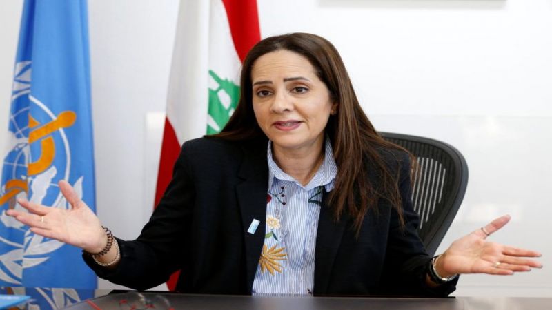 ممثلة الصحة العالمية لـ