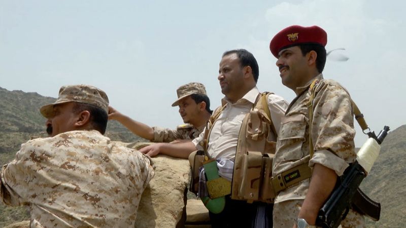 في ذكرى شهادة الرئيس الصمّاد.. ضيف الله الشامي لـ
