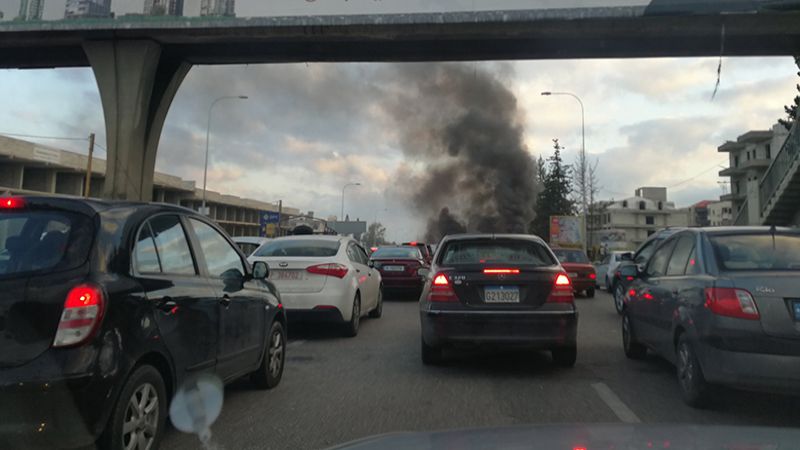 قطع الطرقات في عزّ أزمة