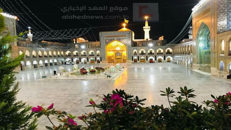 هذا المساء.. زيارة الإمام الرضا(ع) مباشرة عبر