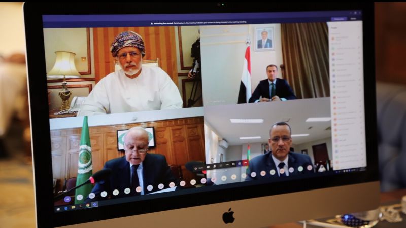 وزراء الخارجية العرب: الخطط