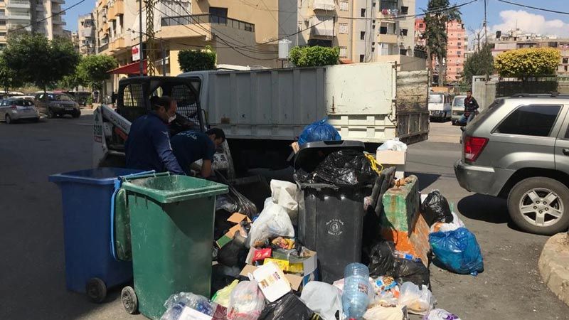 بعد توقف