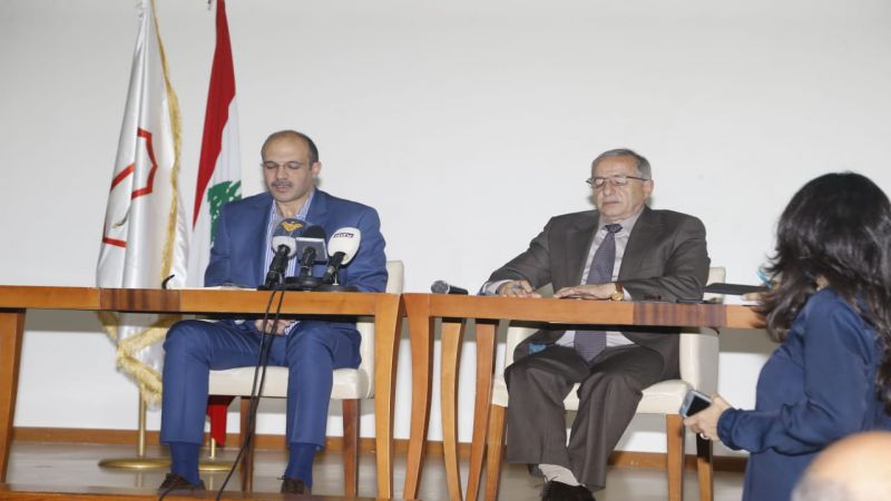 وزير الصحة يعلن عن المحاور الاصلاحية في استراتيجية الوزارة