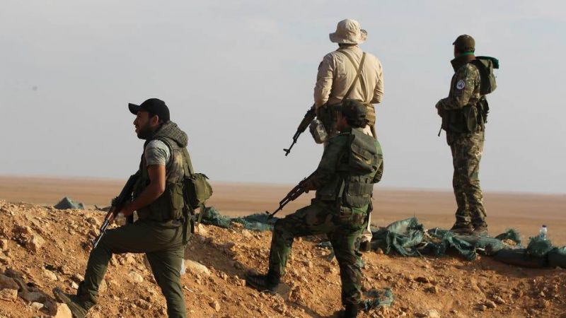 الحشد الشعبي يصدّ تسلّلا لـ