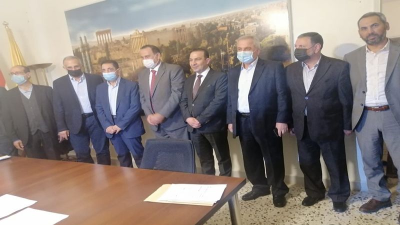 تكتل بعلبك الهرمل: الخطة الاقتصادية تأسيس لخروج لبنان من الأزمة