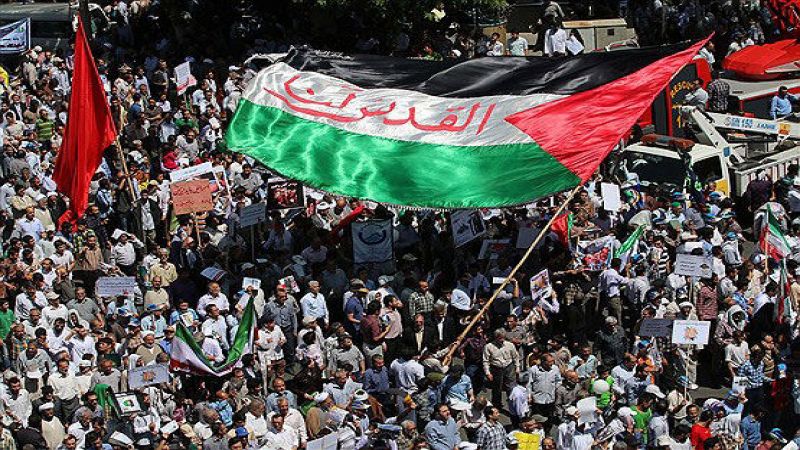تضامنًا مع يوم القدس: شعراء ايران يطلقون حملة 