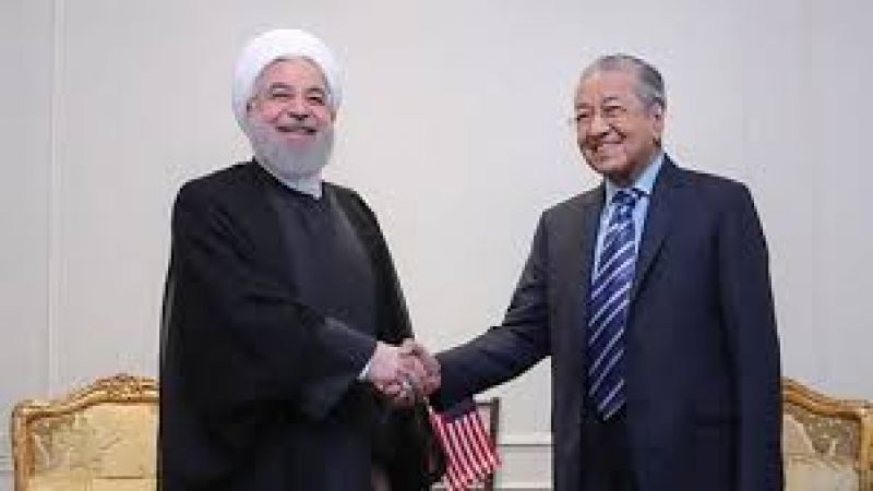 رئيس وزراء ماليزيا يعلن استعداد بلاده للتعاون مع ايران في مكافحة فيروس