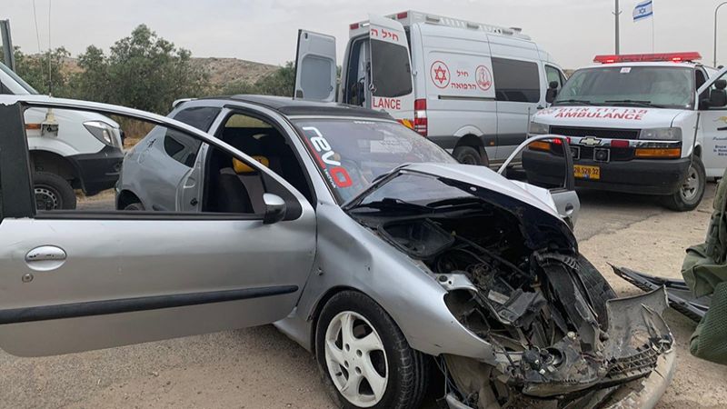 إصابة جندي صهيوني بعملية 
