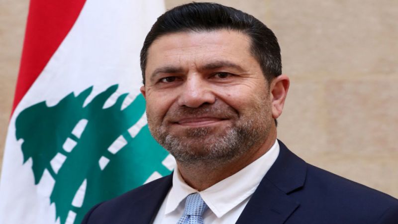 وزير الطاقة يوضح عبر 