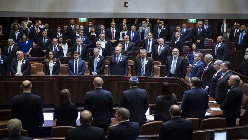 هل يتجه كيان الاحتلال إلى حلّ