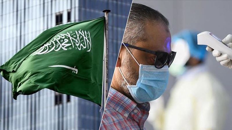 عداد كورونا في السعودية يواصل ارتفاعه القياسي .. الإصابات تتخطى الـ50 ألفًا
