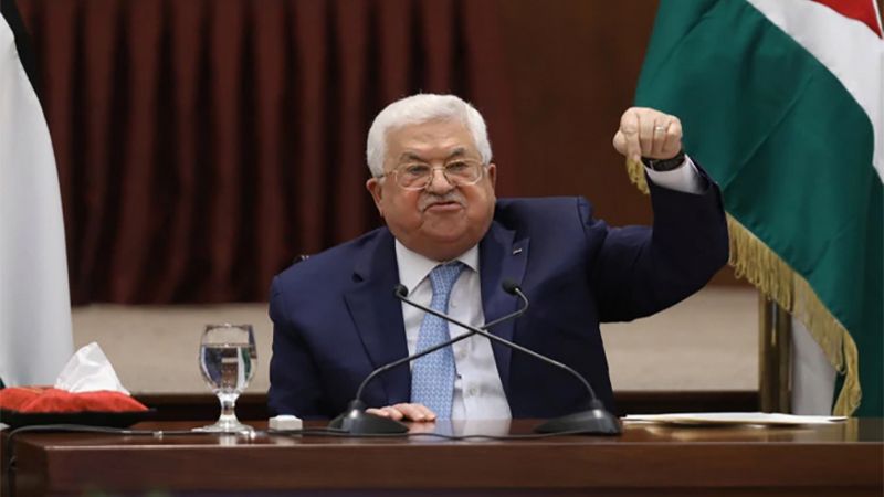 عباس: فلسطين في حل من جميع الاتفاقيات مع 