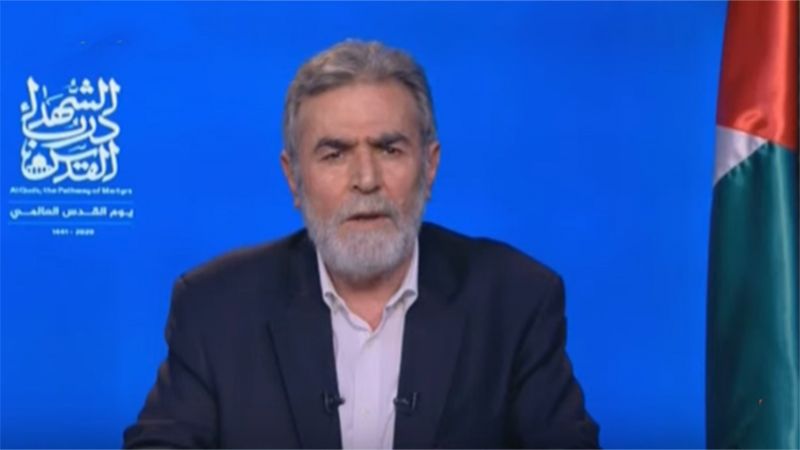  النخالة: ليكن يوم القدس يوماً للوحدة الفلسطينية في وجه 