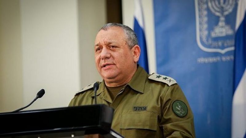 آيزنكوت: الانسحاب من لبنان أكد أن القوّة تُحقّق الإنجازات بوجه 