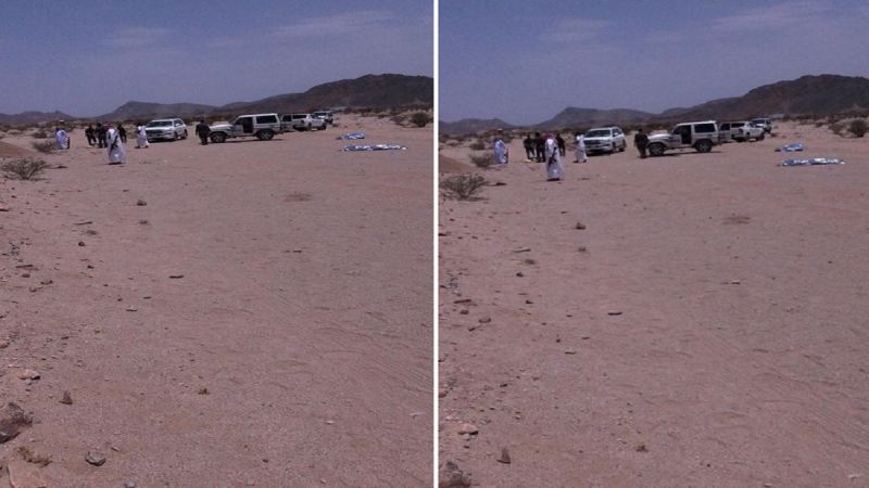 مقتل 6 سعوديين في عسير والسبب شجار!
