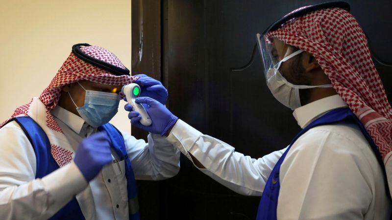 كورونا في السعودية .. قفزة قياسية في الوفيات