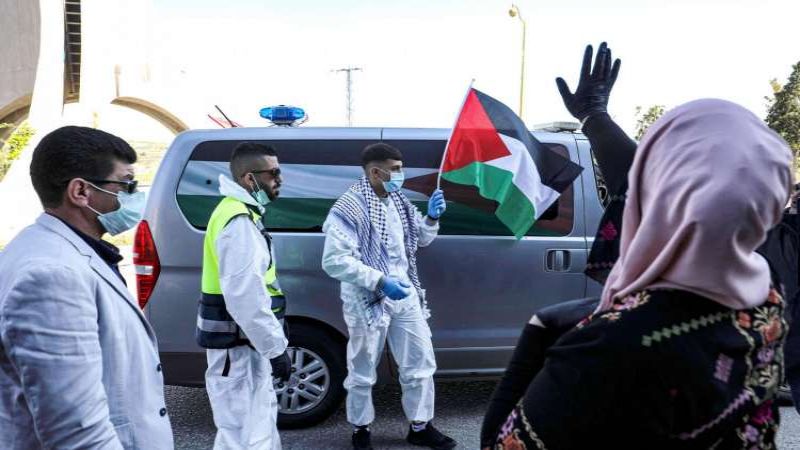 الصحة الفلسطينية: 15% من مجمل إصابات