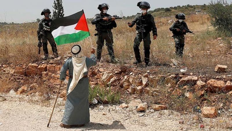 المؤسسة الأمنية الصهيونية: الغموض في موضوع الضمّ سيزيد فرص