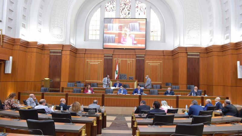 الحاج حسن: اجلنا قانون تثبيت المتعاقدين وخطة وزارة الاعلام الى الاول من تموز وناقشنا اداء الوسائل الاعلامية