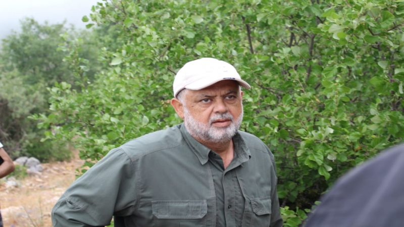 المقاومة الإسلامية تزف فقيد الجهاد والمقاومة القائد أبو علي فرحات