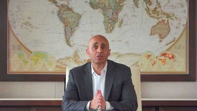 السفير الإماراتي في واشنطن عبر