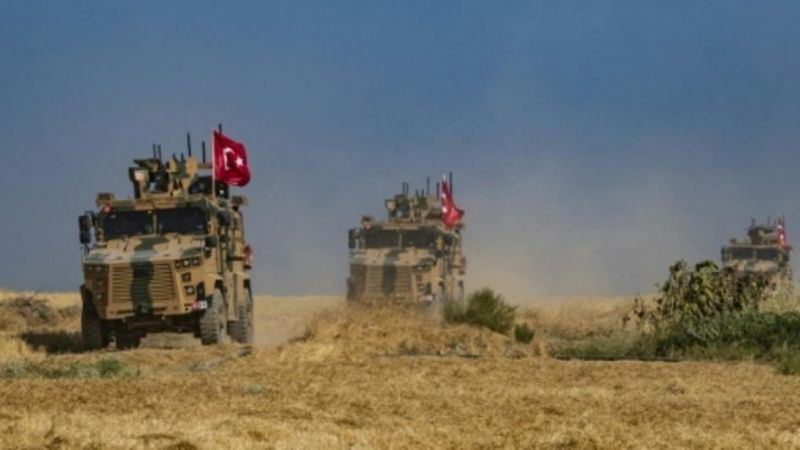 الإحتلال التركي يفرض عملته على أهالي حلب والحسكة والرقة ويجبرهم على بيع محاصيلهم