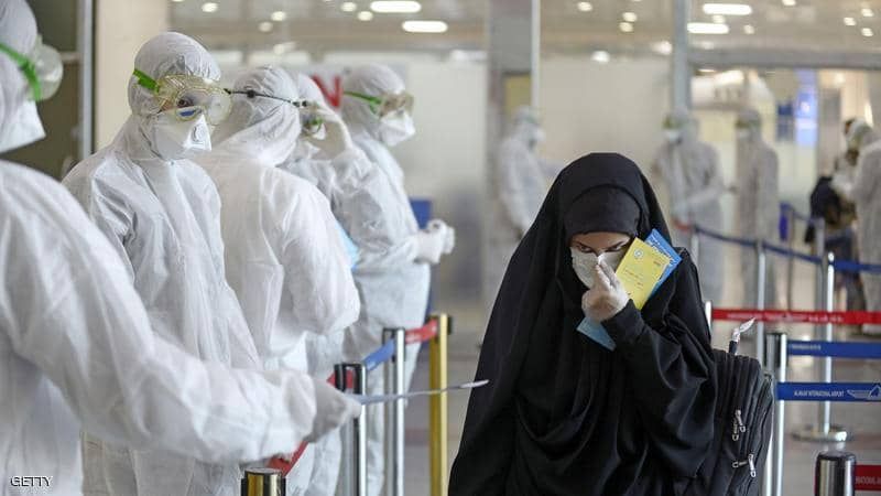 إيران: استخدام دواء مضادّ للالتهاب الرئوي لعلاج مُصابي