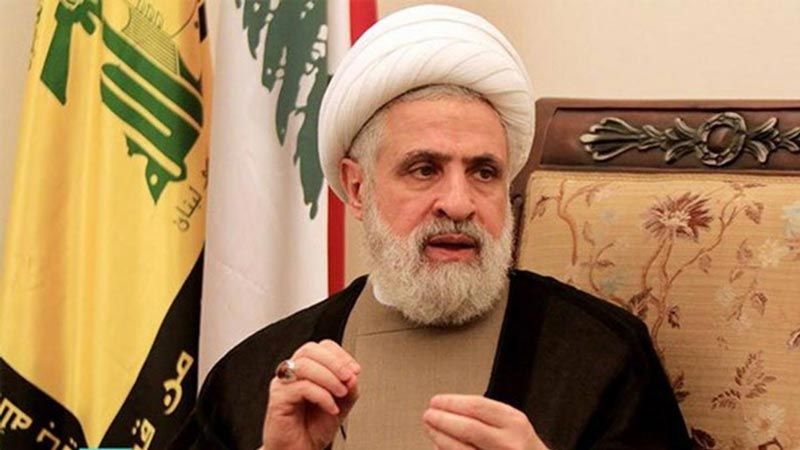 الشيخ قاسم: نؤكد على الوحدة الوطنية ونحن ضد الاعتداء على الجيش والأمن والأملاك الخاصة والعامة