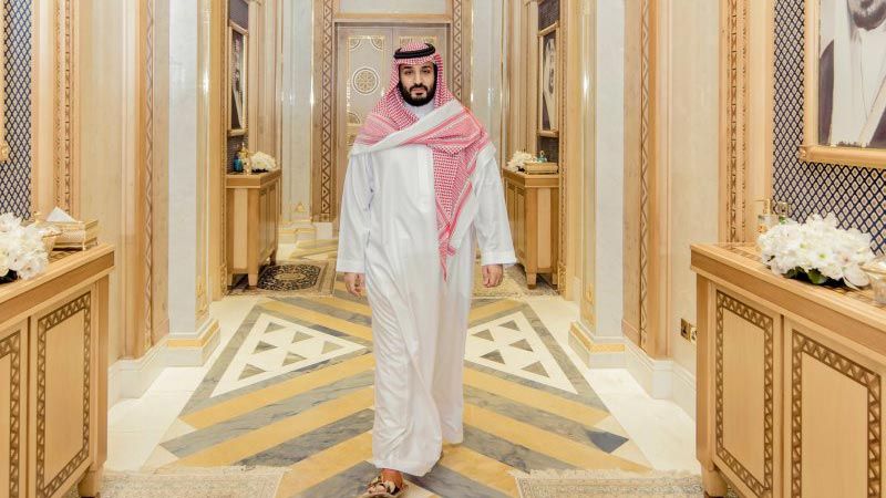 قمع ابن سلمان مستمرّ: بعد