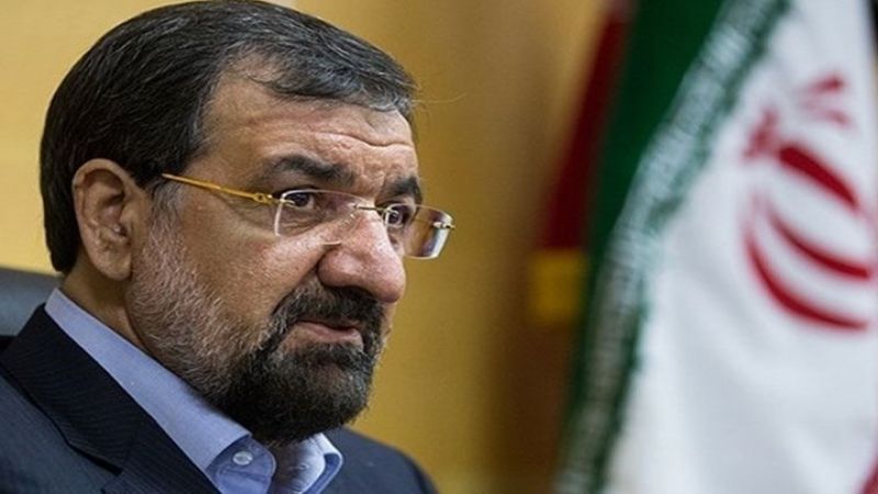 رضائي: قمرنا العسكري يزودنا بصور يومية من أمريكا و