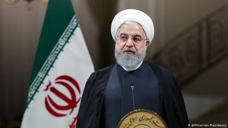 روحاني: الإقتصاد العالمي في ظروف سيّئة بسبب