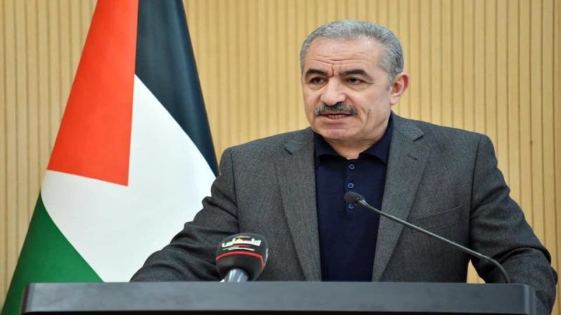 اشتية: الاحتلال منعنا من إقامة الحواجز لمواجهة تفشي