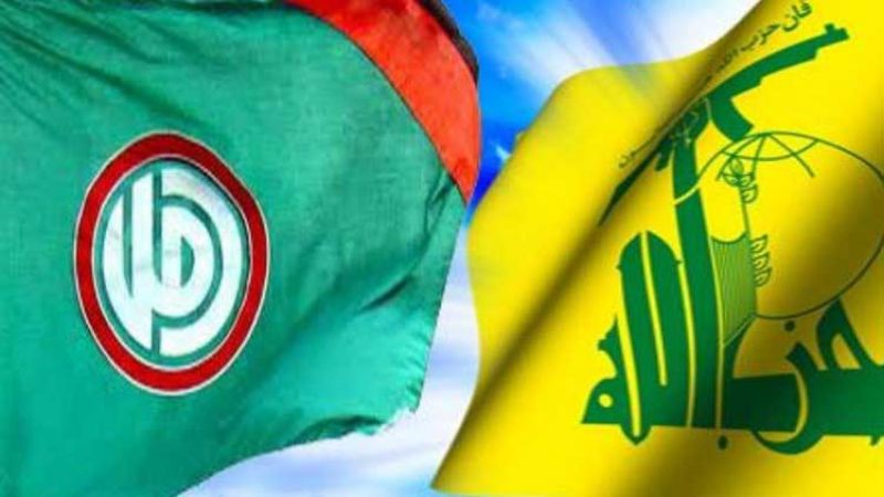 قيادتا حركة أمل وحزب الله: العمل الحكومي بحاجة الى وتيرة عمل جديدة تعيد ثقة المواطن بها والى دعم وتعاون من الجميع
