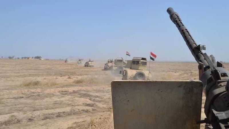 مقتل 5 إرهابيين ضمن عملية