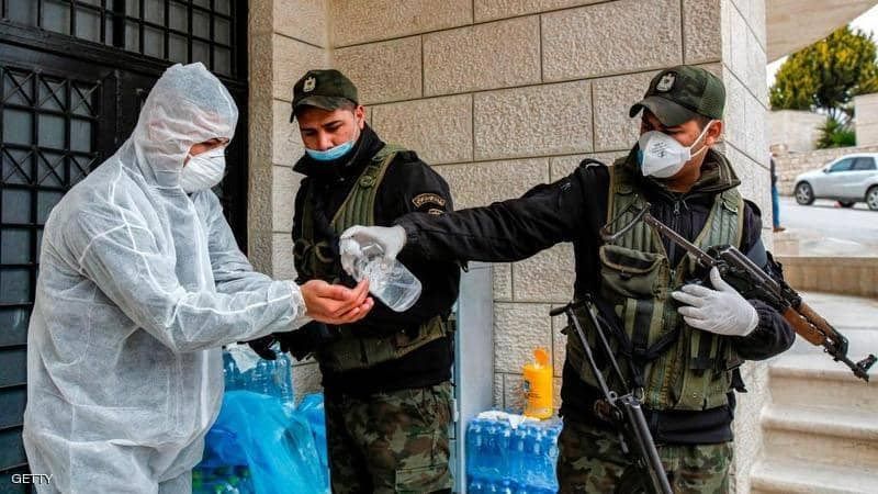 الصحة الفلسطينية: 3 حالات وفاة و537 إصابة جديدة بـ