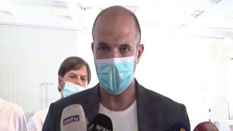 وزير الصحة: رفض استقبال المرضى في أي مستشفى أمر مرفوض