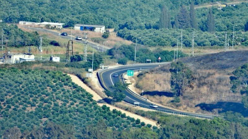 خشية من أي ردٍ عند الحدود الشمالية .. جيش العدو يحظر تحرك المركبات العسكرية