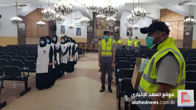 بعد ازدياد أعداد الإصابات.. الهيئة الصحية وبلدية برج البراجنة معًا لتوعية المواطنين من 
