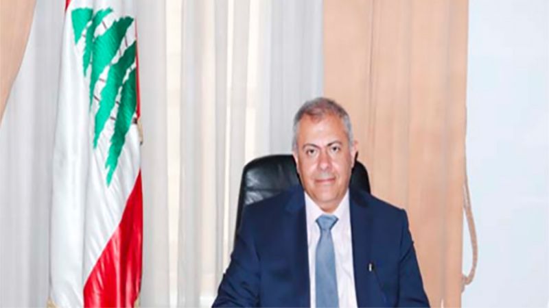 محافظ بيروت لـ