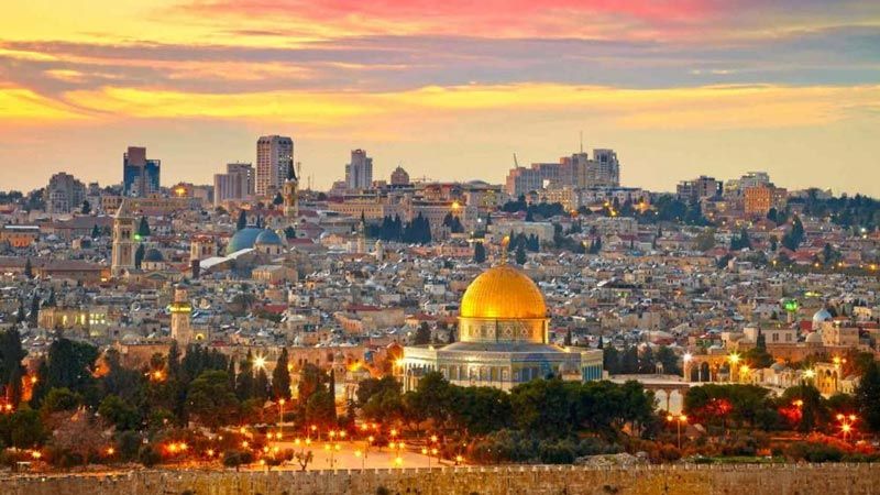 في إيطاليا.. القدس فلسطينية لا اسرائيلية