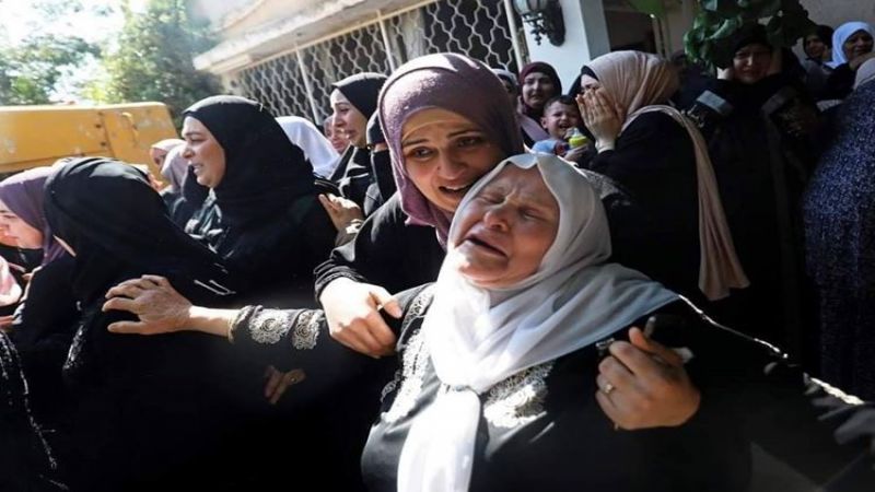استشهاد مواطنة فلسطينية متأثرة بجراحها برصاص الاحتلال في جنين بالضفة