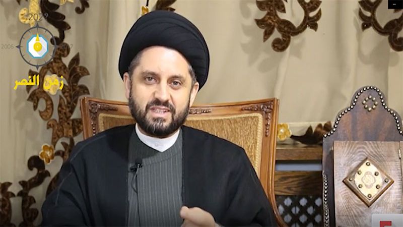 السيد جعفر فضل الله لـ