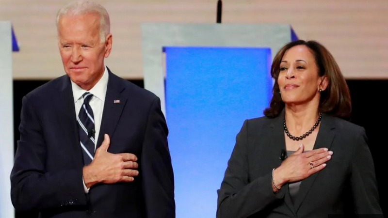 كيف ستساهم نائب المرشح الديمقراطي بايدن في طي صفحة 