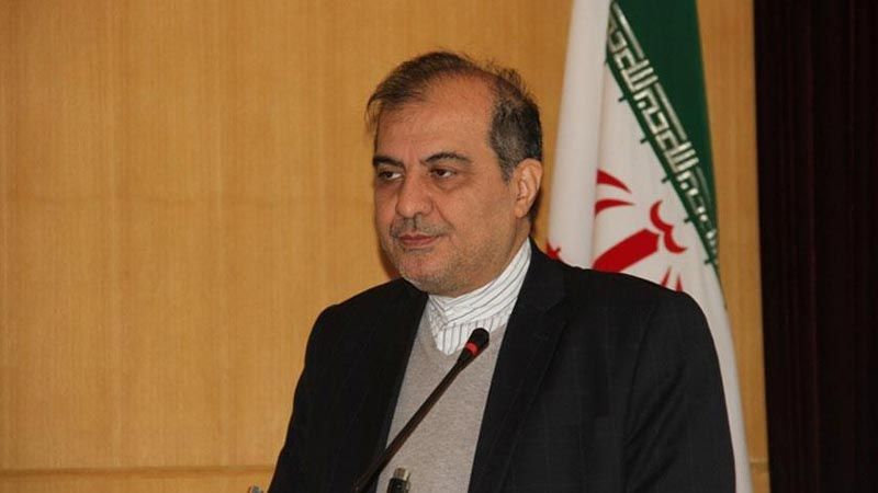 كبير مساعدي وزير الخارجية الإيراني لـ