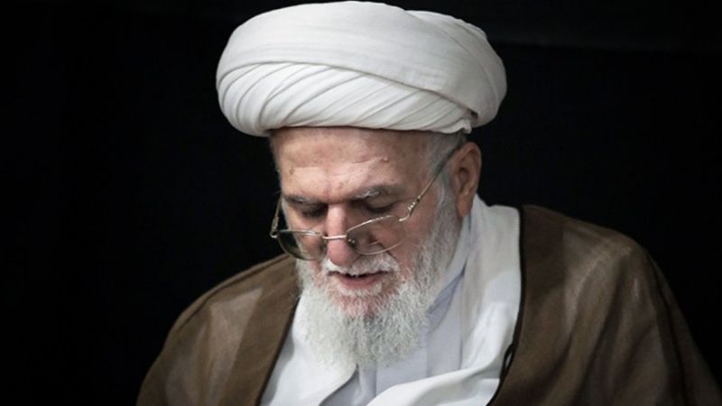 حزب الله يعزي بآية الله الشيخ التسخيري .. كان مثالاً للعالم المجاهد وعلماً من أعلام محور المقاومة