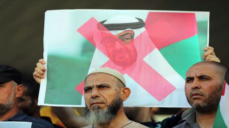 اتفاق العار الاماراتي - الصهيوني وجوهر 